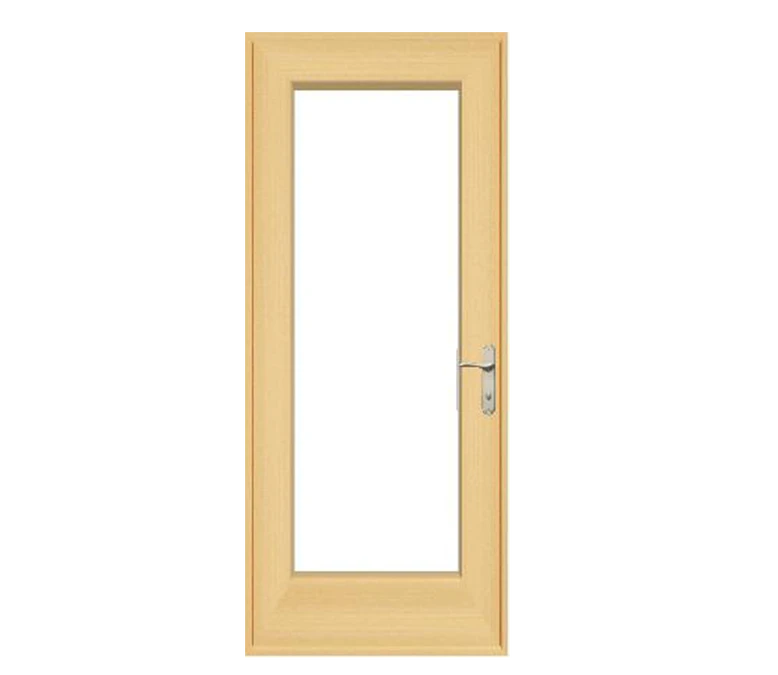 Canton PELLA® LIFESTYLE SERIES Wood Hinged Patio Doors